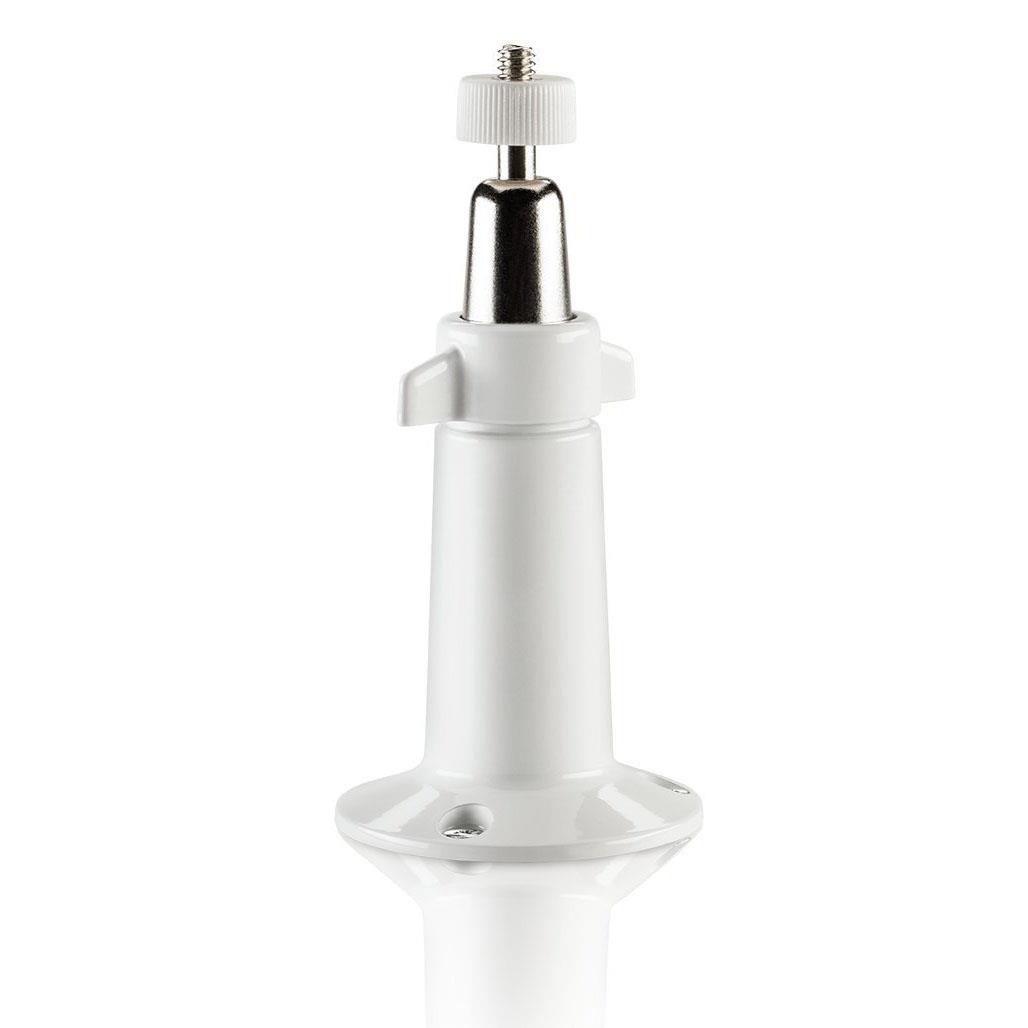 Arlo Adjustable Indoor / Outdoor Mount for Arlo Wire-Free Security Camera - White - VMA1000-10000S