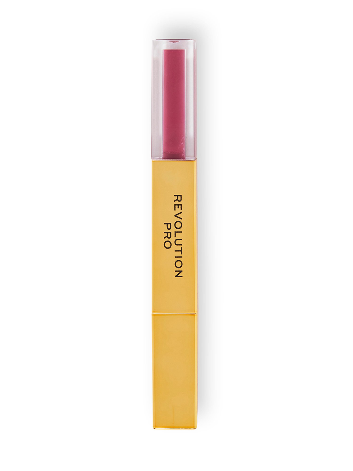 Revolution Pro Supreme Stay 24h Lip Duo Lipstick Thirst - 1.5 gm