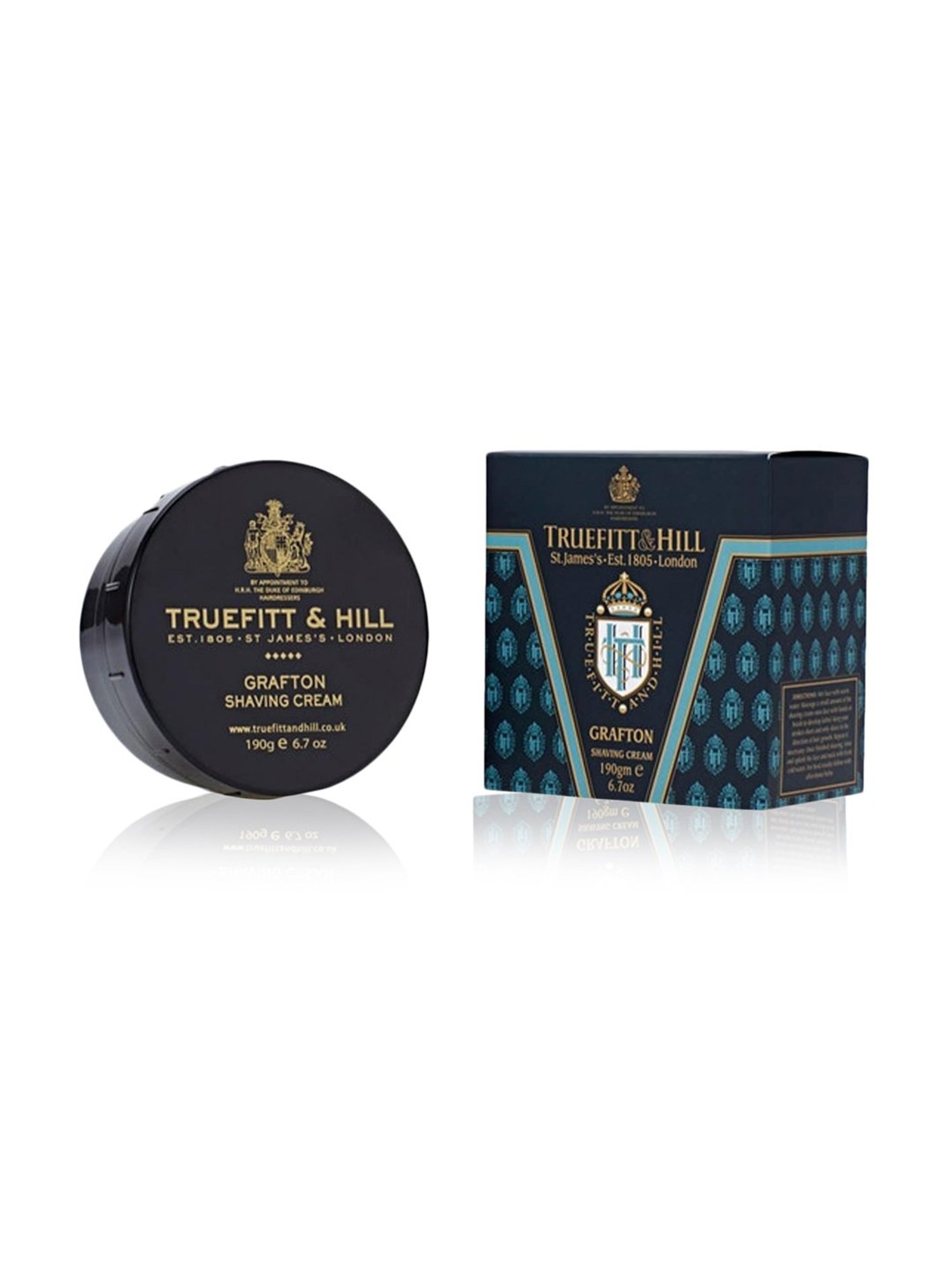 Tabac Original Shaving Cream - 100 ml