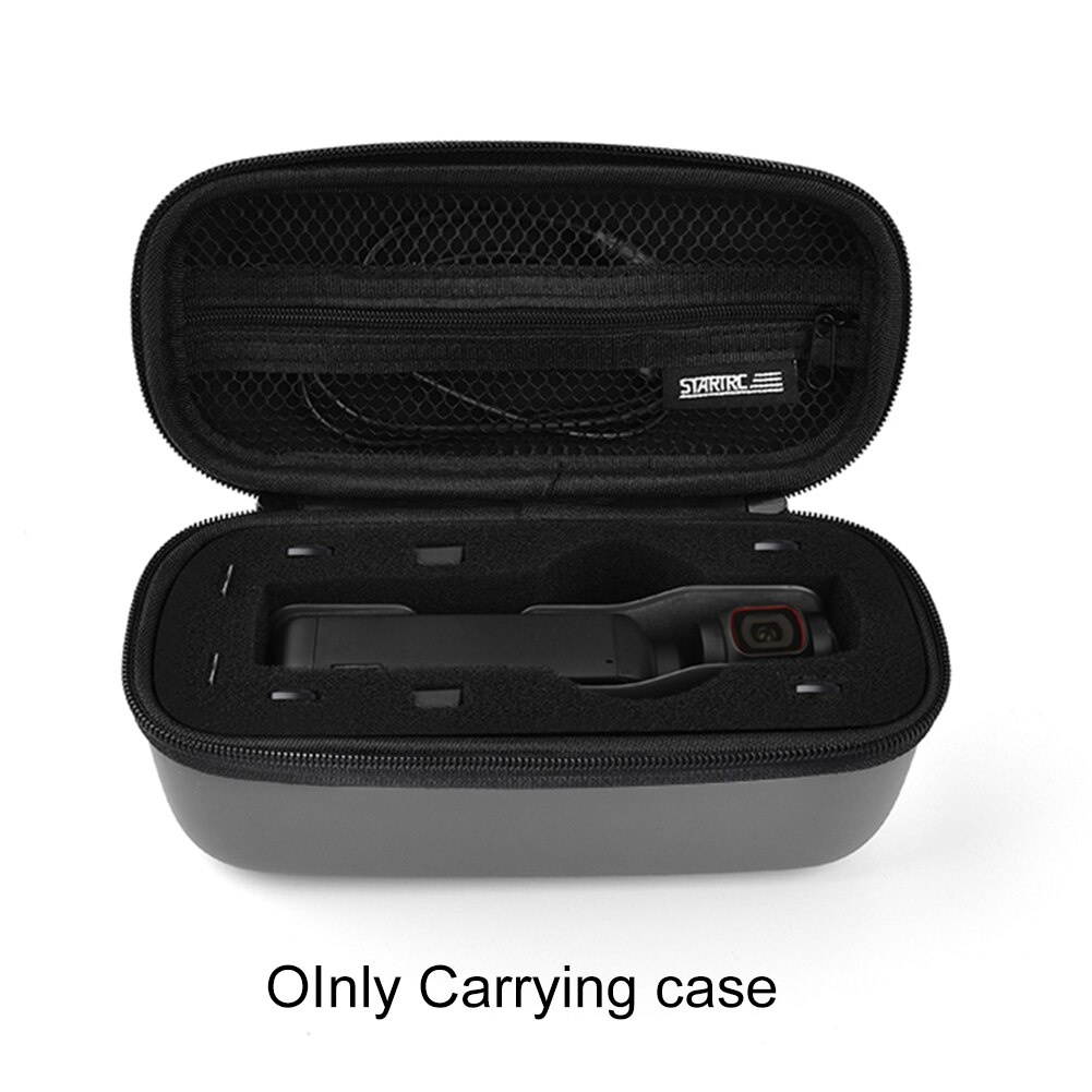 Handheld Gimbal Case Anti Impact Box Waterproof Hard Accessories Storage Bag Protective Shockproof Travel For DJI Osmo Pocket 2