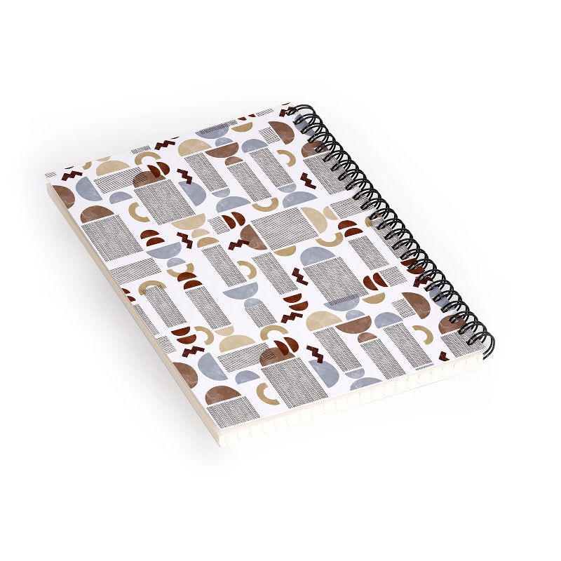 Marta Barragan Camarasa Western Spirit Spiral Notebook - Deny Designs