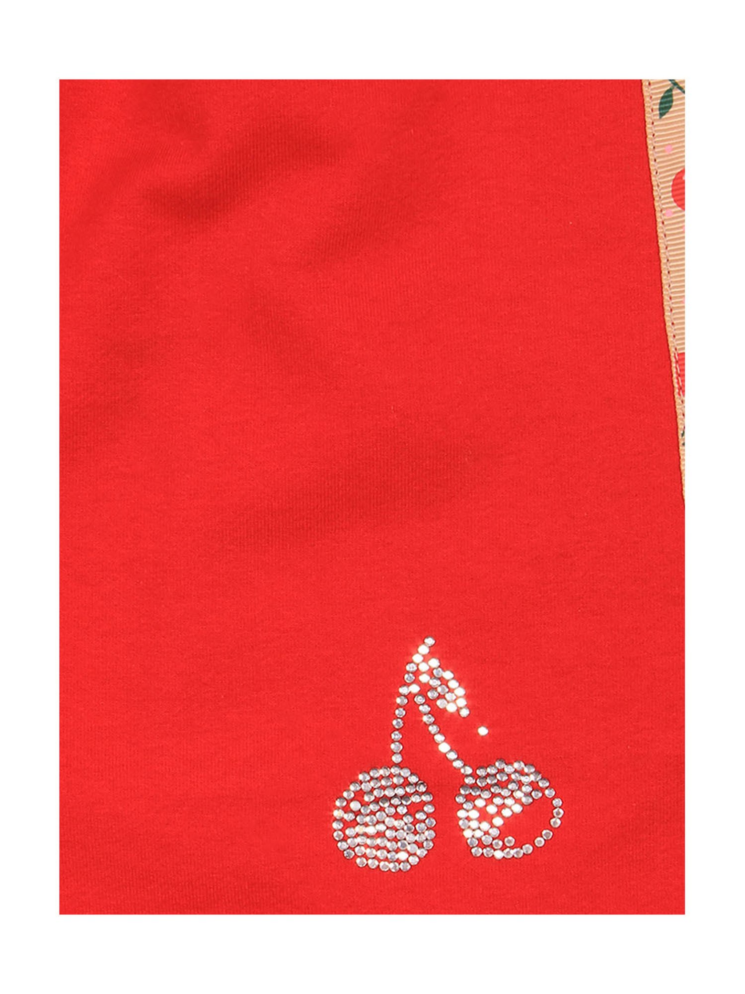 United Colors of Benetton Kids White Solid Shorts