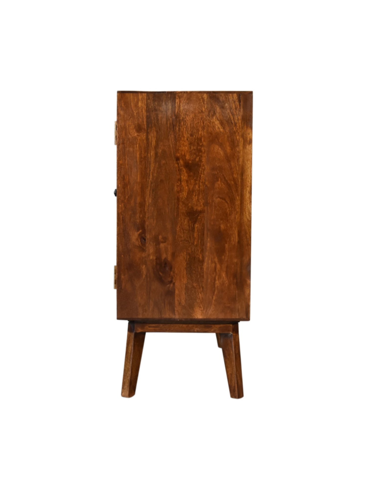 Artisan Furniture Arlo Brown Wood Cabinet
