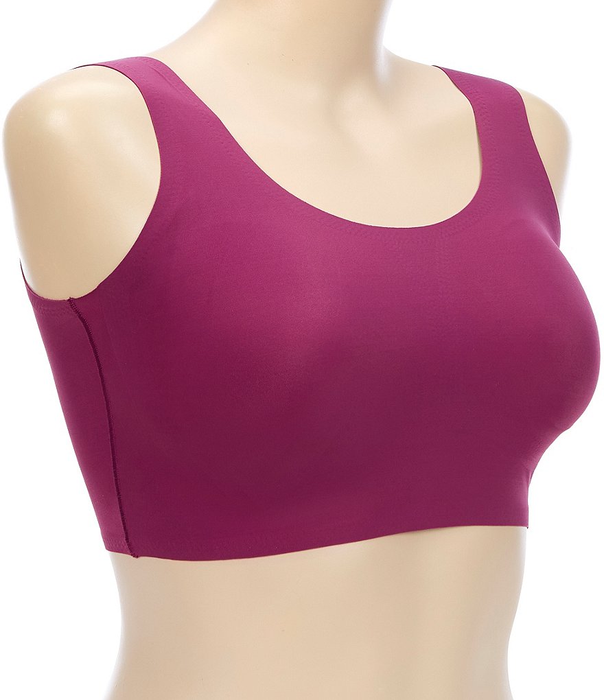 Da Intimo Maroon Full Coverage Bralette