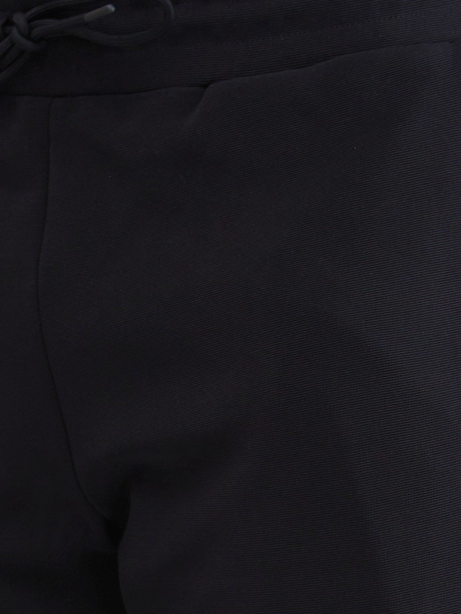 Basics Green Jogger Track Pant