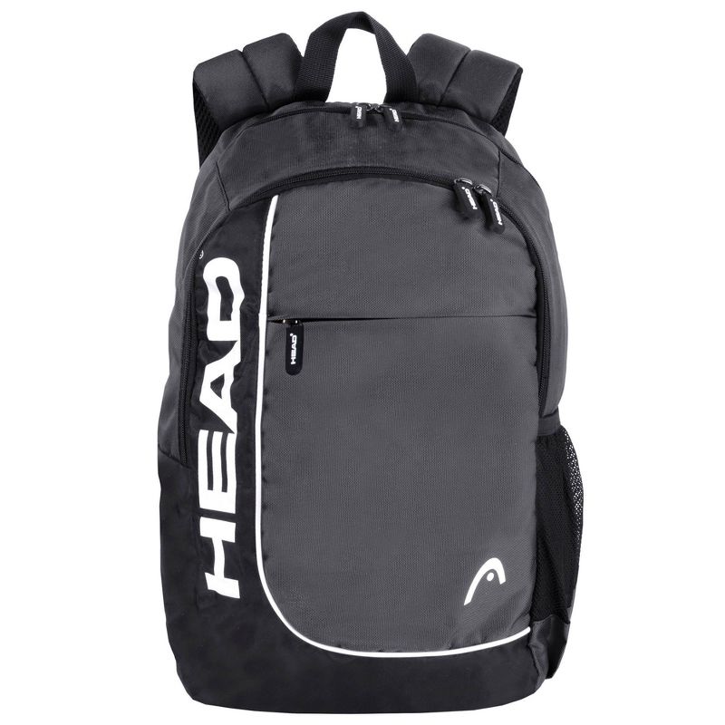 HEAD 18" Overhead Backpack - Gray