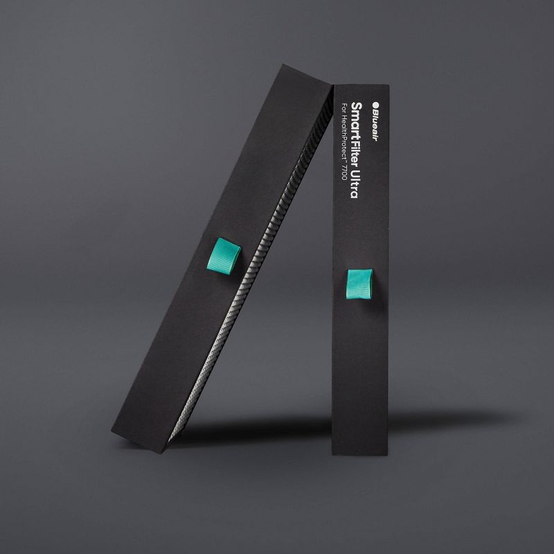 Blueair Smart Replacement Filter 7700 RFID Black