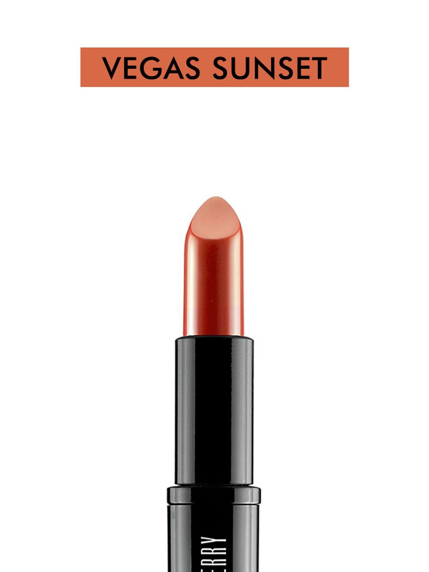 Lord & Berry Vogue Lipstick Vegas Sunset - 4 gm