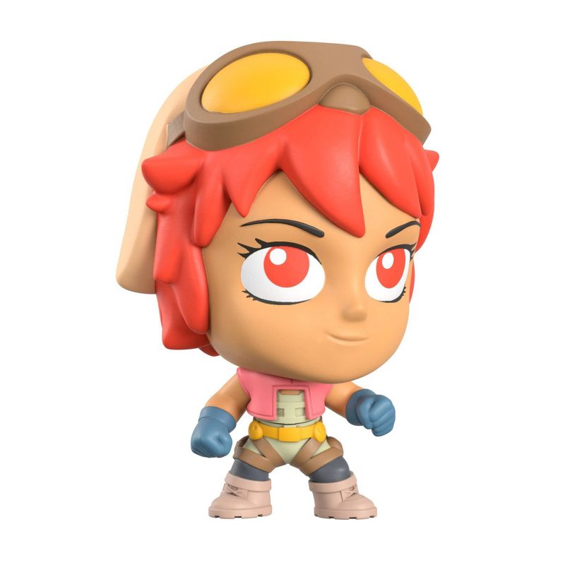 Super7 Netflix Anime: Eden 3" Vinyl Figures - 18 Year Old Sara 