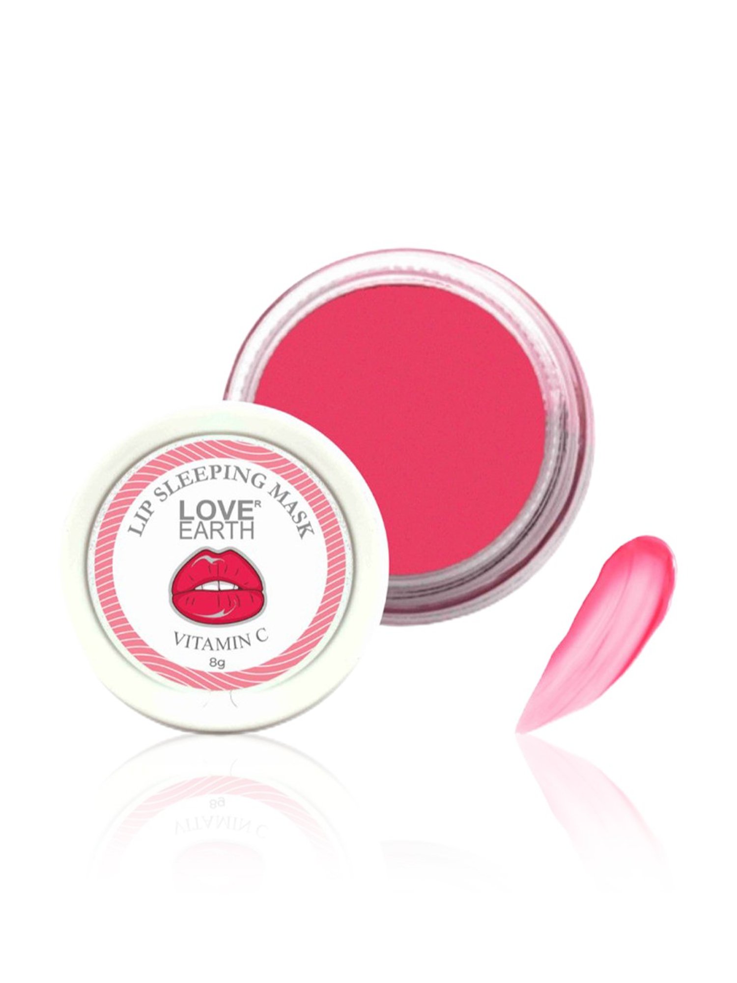 Glowiest Sweet Dreams Green Grape Lip Mask - 20 gm