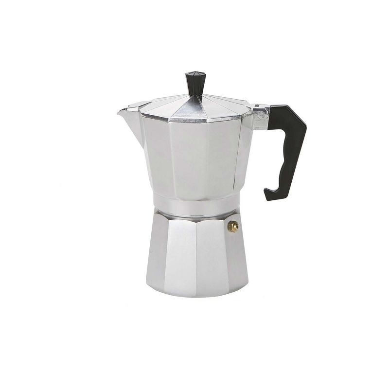 EcoVessel 12oz Transit Insulated Stainless Steel Coffee and Camping Mug - Black