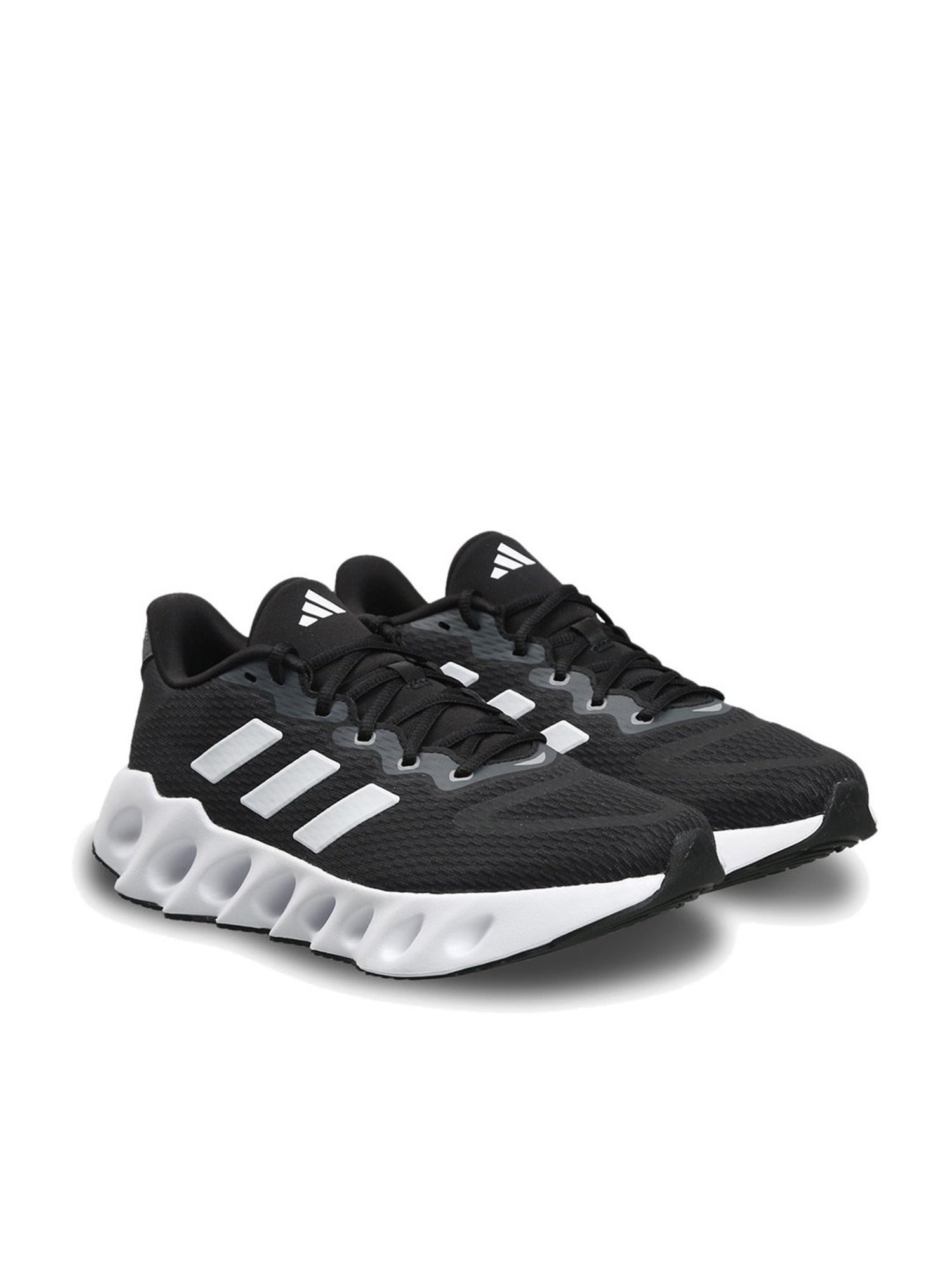 Adidas Men's SWITCH RUN Black Running Shoes