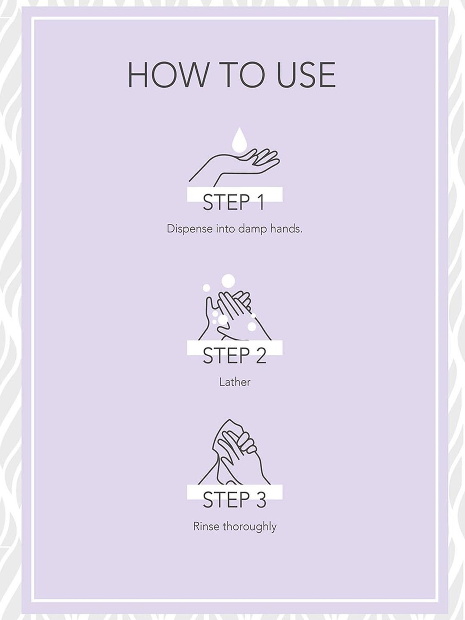 Fabessentials Lavender & Rosemary Hand Wash - 300 ml