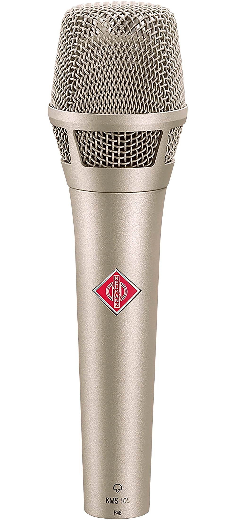Neumann KMS 105 Microphone Nickel Silver