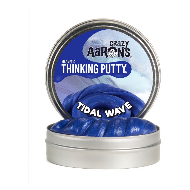 Crazy Aaron's Thinking Putty - Magnetic Tidal Wave