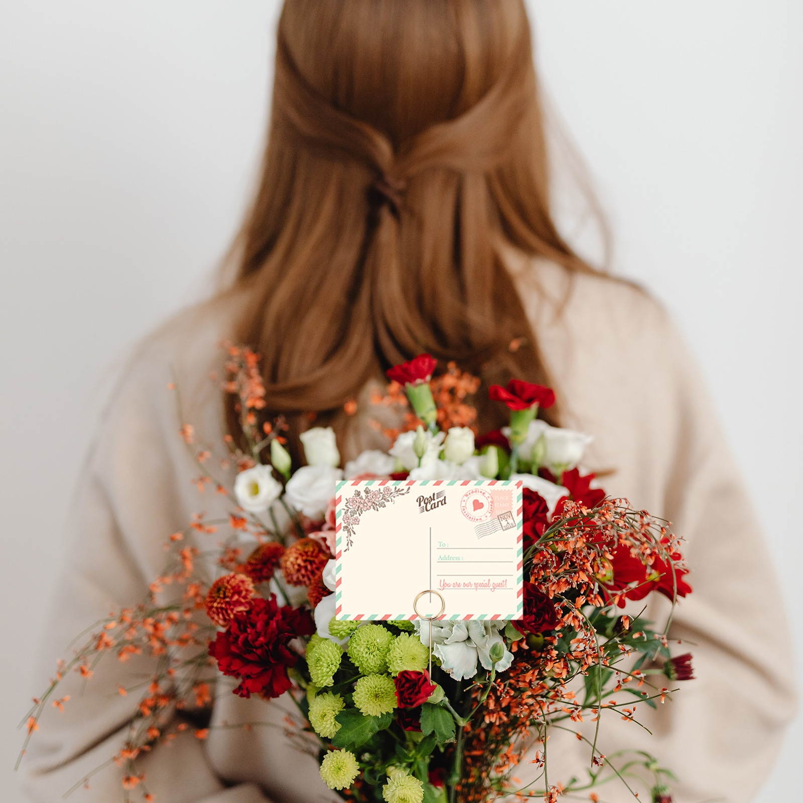 1 Set Car Mounted Phone Stand Sensing Phone Storage Bracket Car Phone Holder