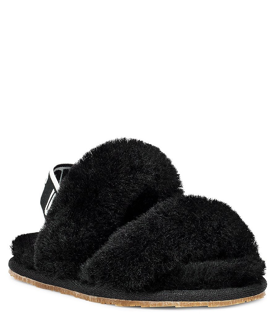 Dr. Martens Girl's 1460 Side-Zip Glitter Boots (Infant)