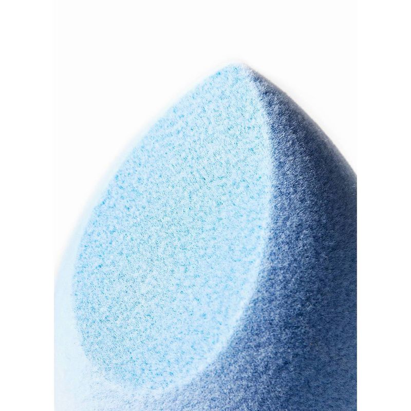 JUNO & Co. Microfiber Velvet Sponge – 1ct