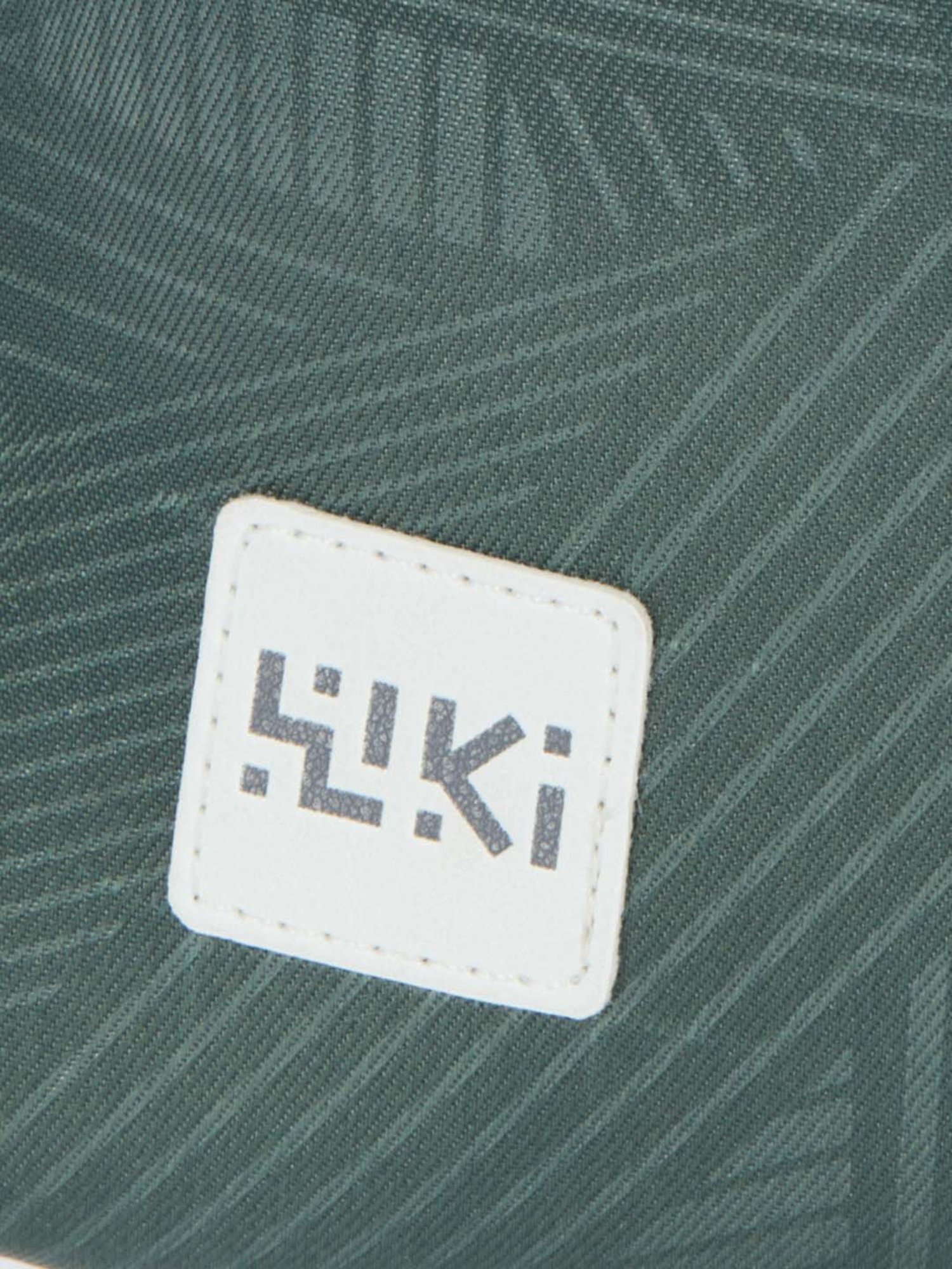 Wiki 18.5 Ltrs Green Medium Backpack