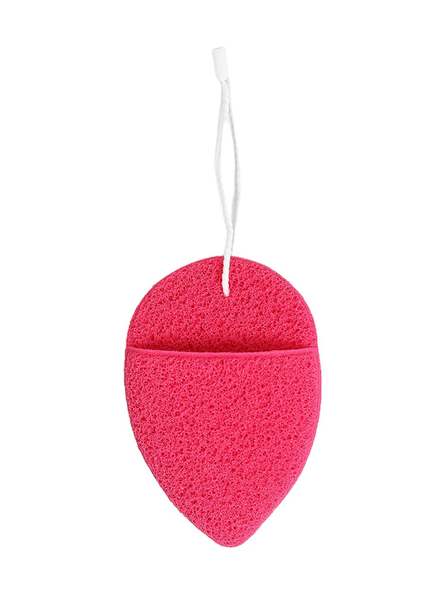 Studiowest Pink Scrub Sponge