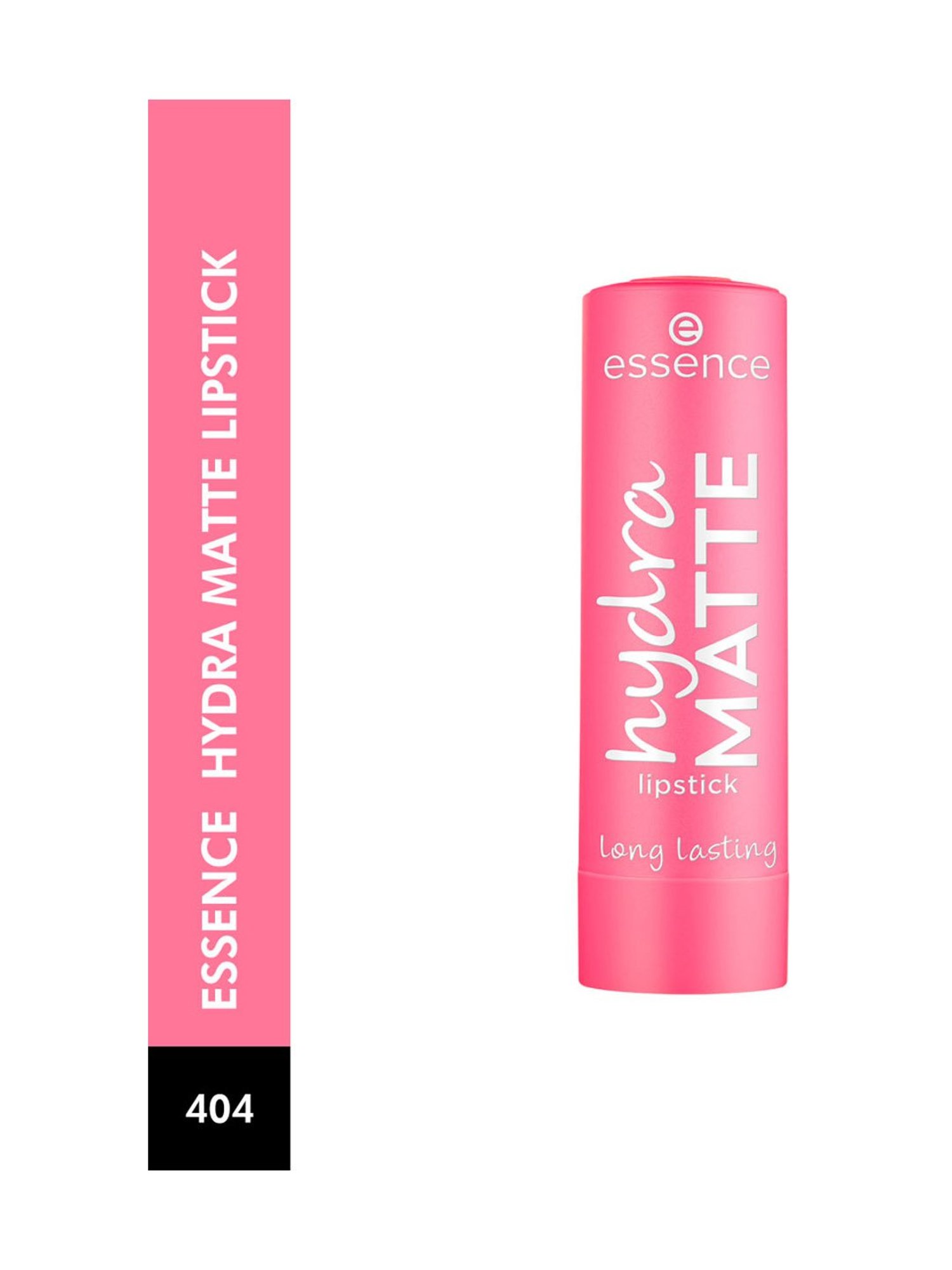 Essence Hydra Matte Lipstick 404 Virtu-Rose - 3.5 gm
