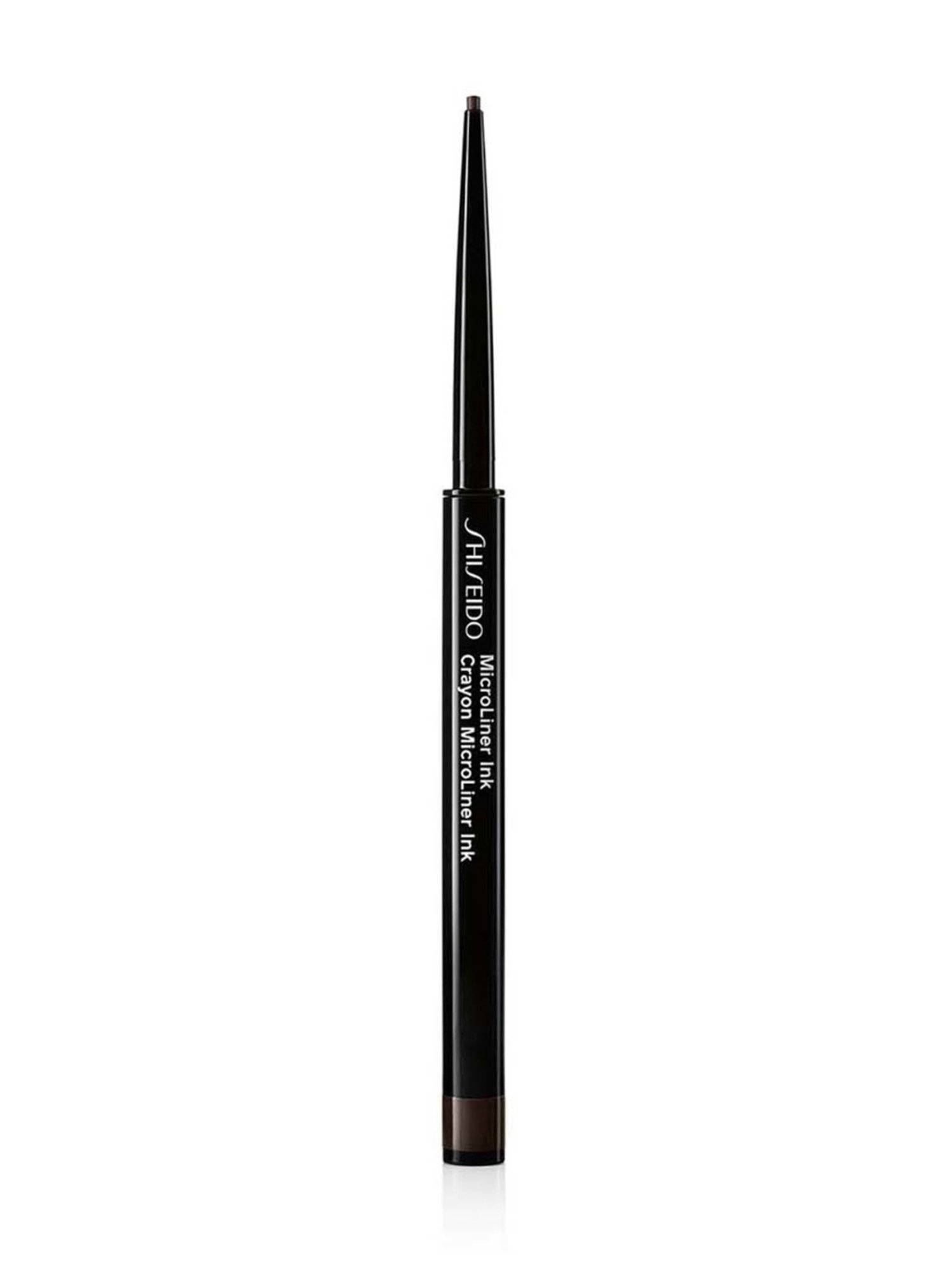 Shiseido Microliner Ink Crayon 02 Brown 0.08 gm