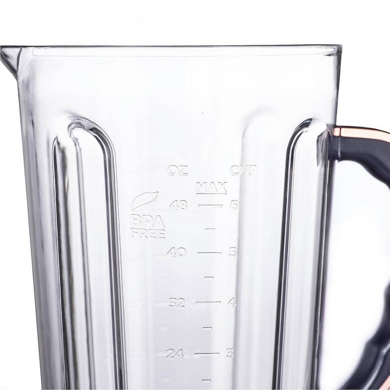 Crux 7 Speed Blender