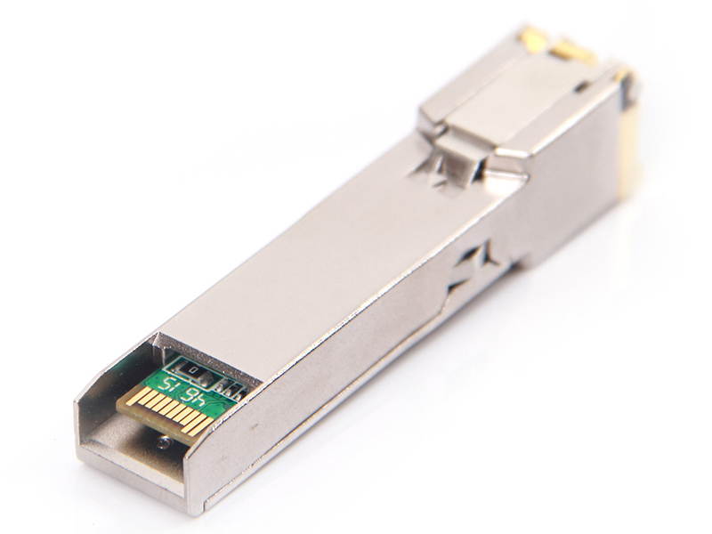 Extreme Compatible 10070H/MGBIC-02, 1.25 Gigabit RJ45 Copper SFP Transceiver Module Mini-GBIC 1000BASE-T,100-Meter