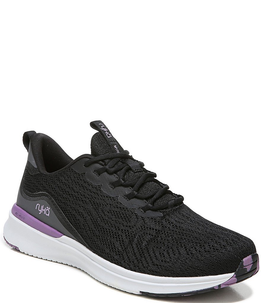 Ryka Myriad Lace-Up Walking Shoes