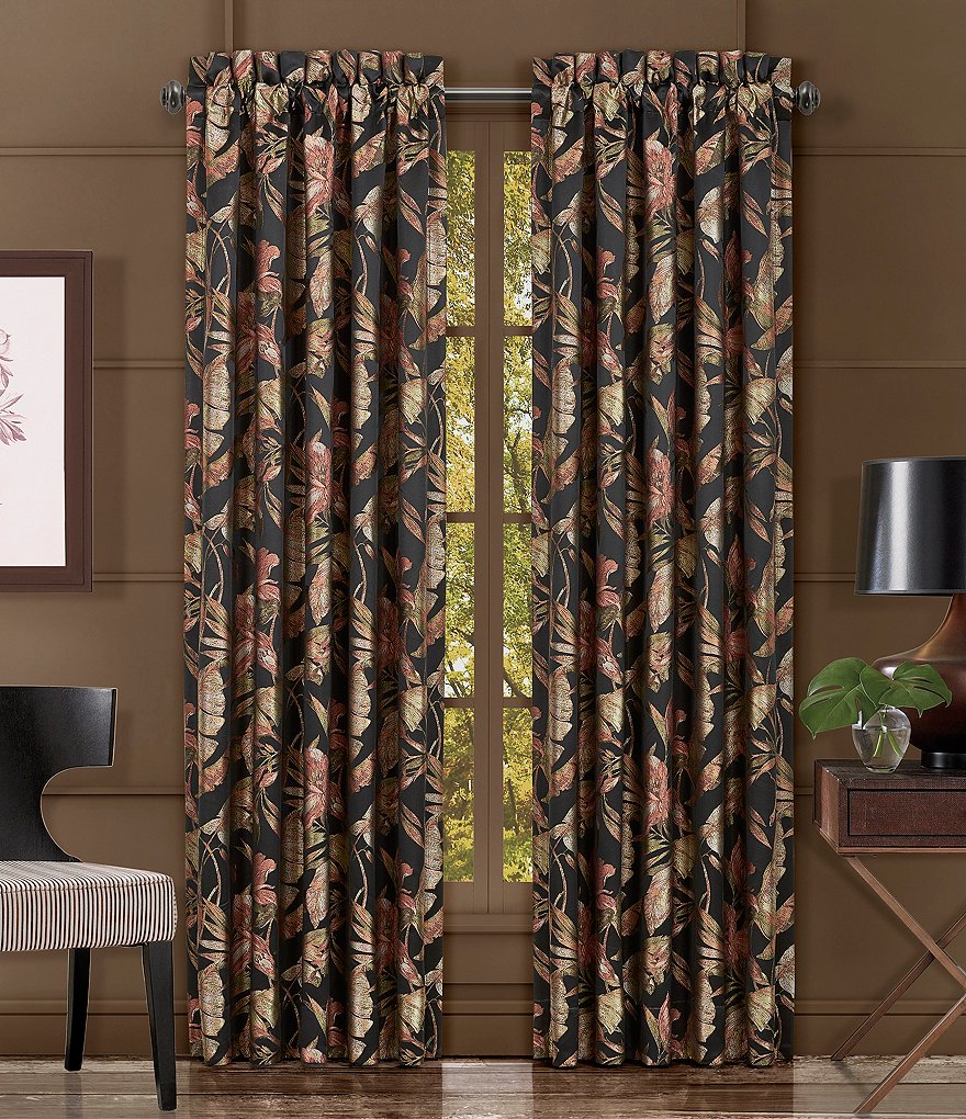 J. Queen New York Martinique Window Treatment