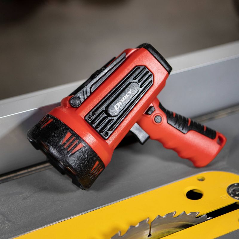 Dorcy 1300 Lumens USB Rechargeable LED Spotlight