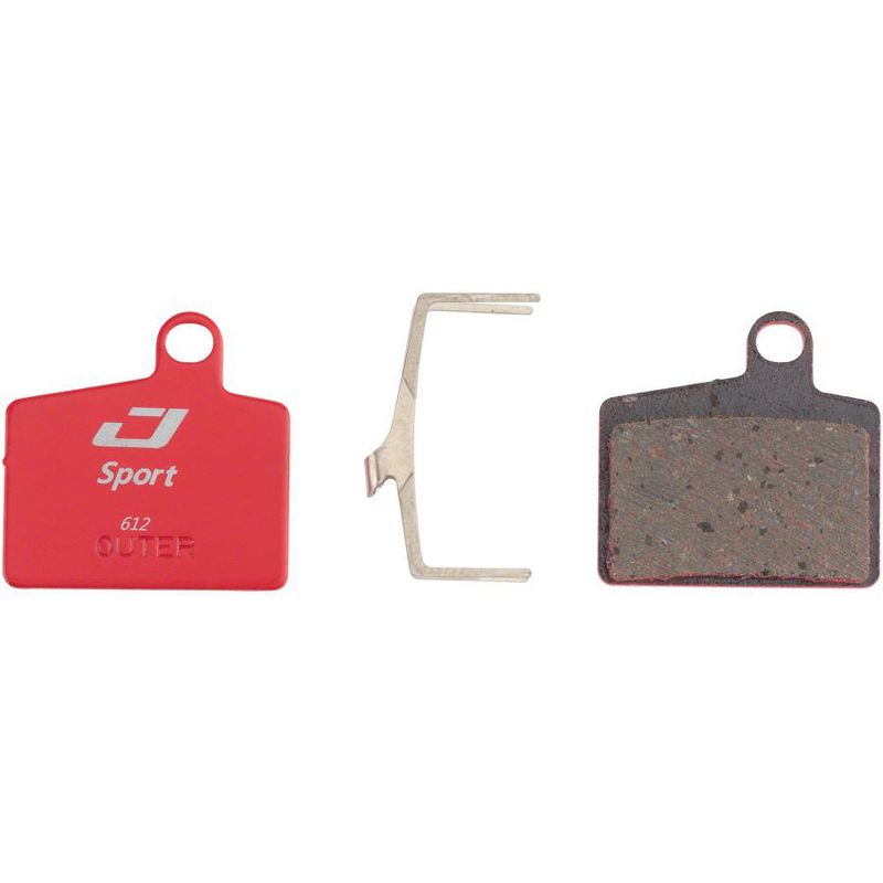 Jagwire Hayes Compatible Disc Brake Pad