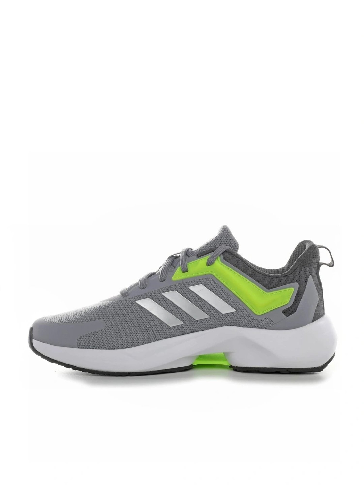Nivia Men's Yorks Grey Running Shoes