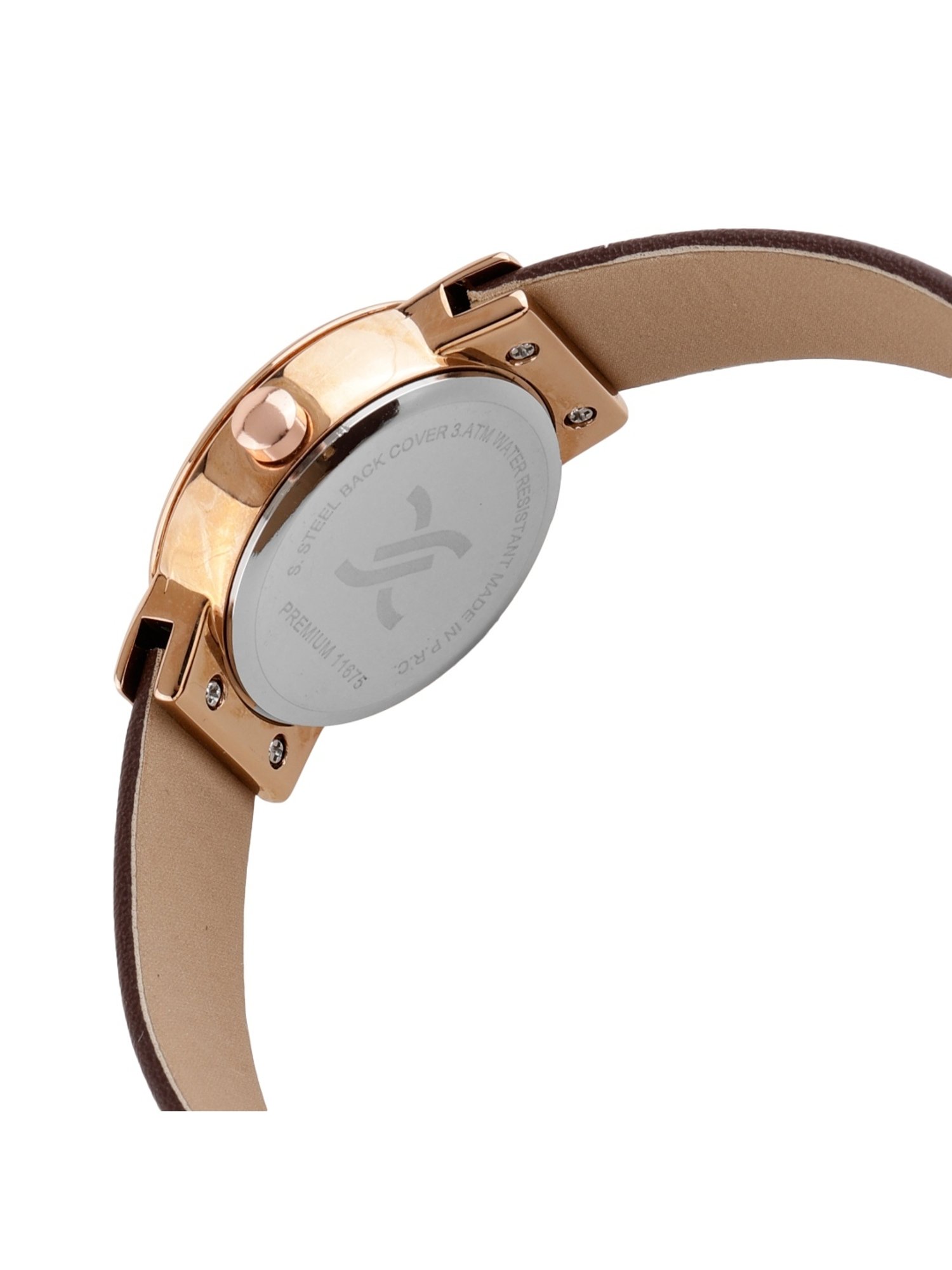 Joker & WItch JWBS294 Analog Watch with Bracelet Gift Set for Women