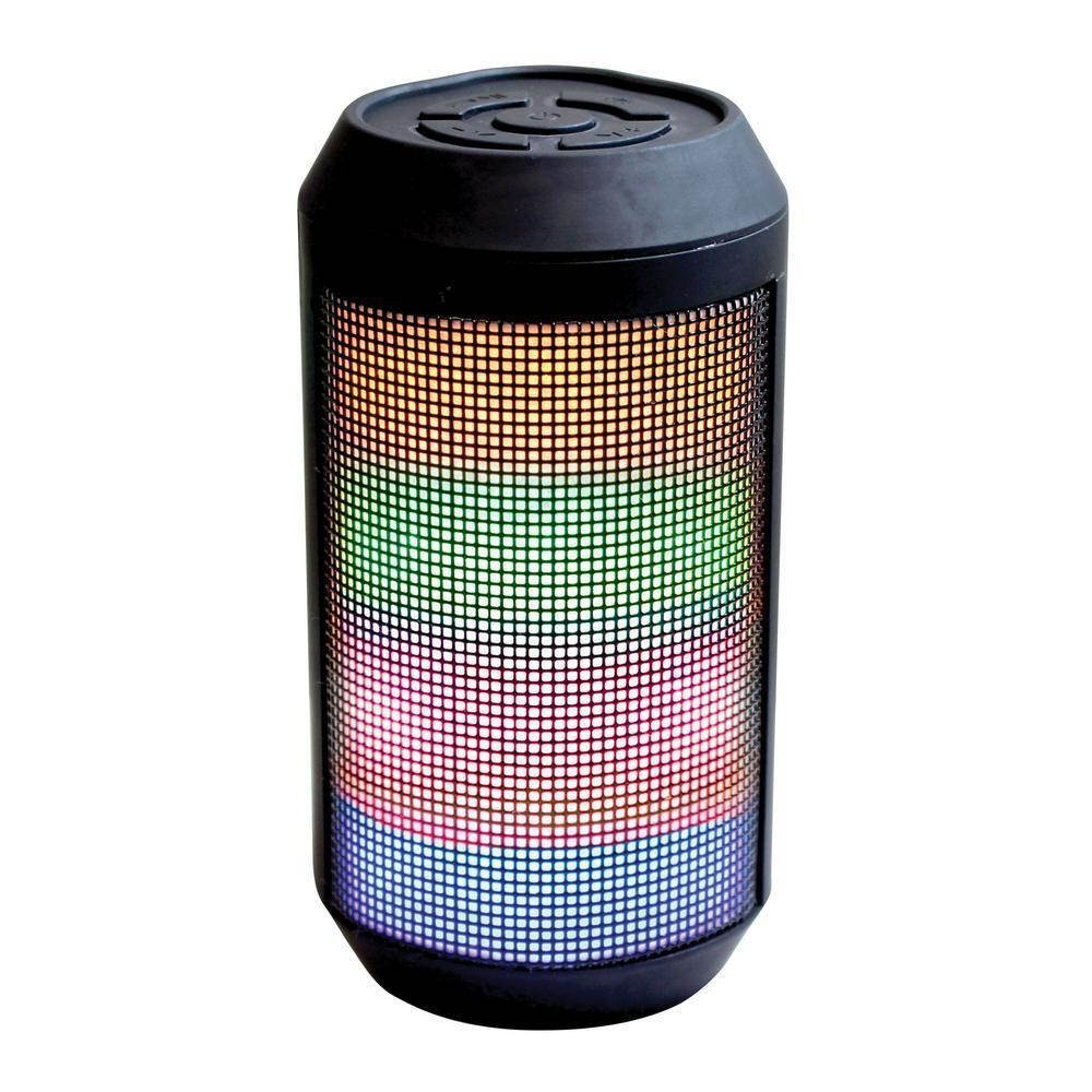 Craig CMA3611 Color Changing Portable Bluetooth Speaker