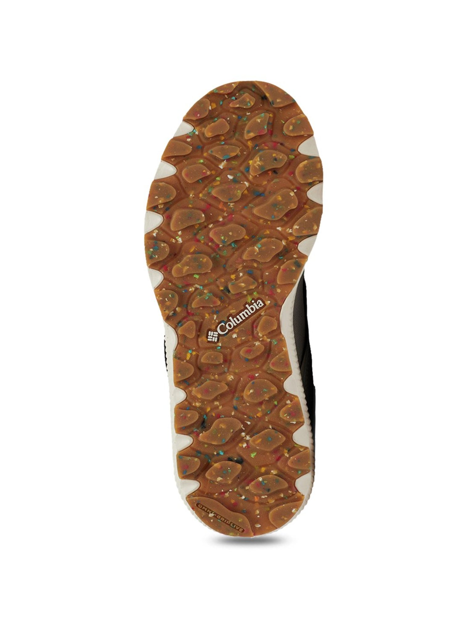 Columbia Women's RE-PEAK MID Grey Outdoor Shoes