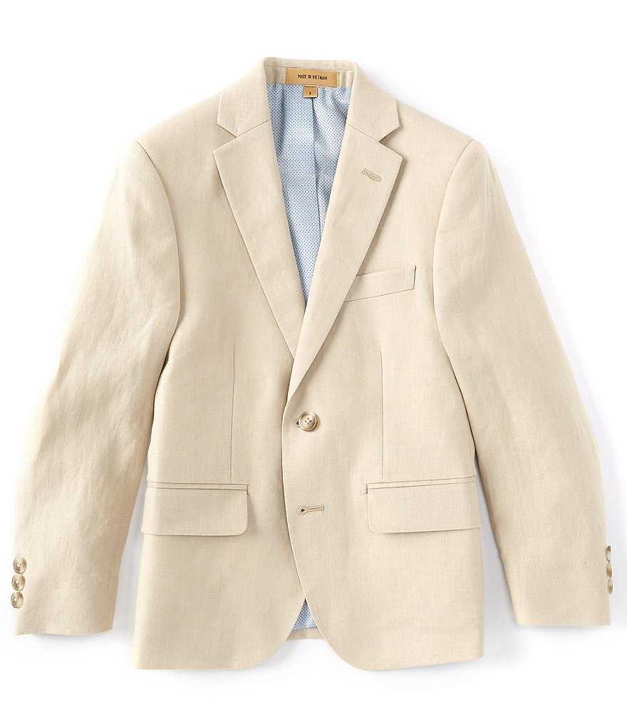 Class Club Gold Label 8-20 Non-Iron Blazer