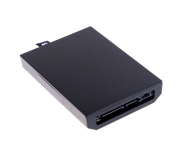 320GB Hard Drive Disk Kit For Xbox 360 XBOX360 HDD Internal Slim - Black