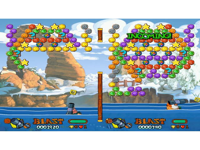 Worms Blast [Online Game Code]