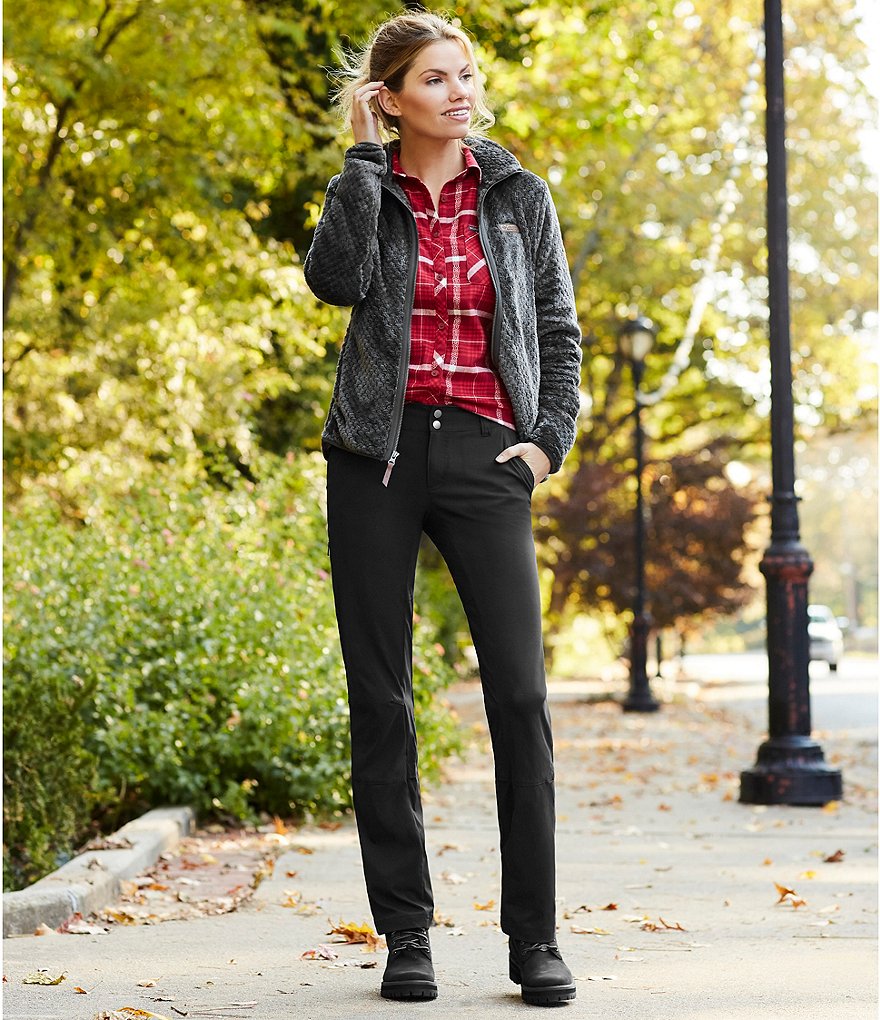 Aventura Arden V2 Long Sleeve Button Front Twill Jacket