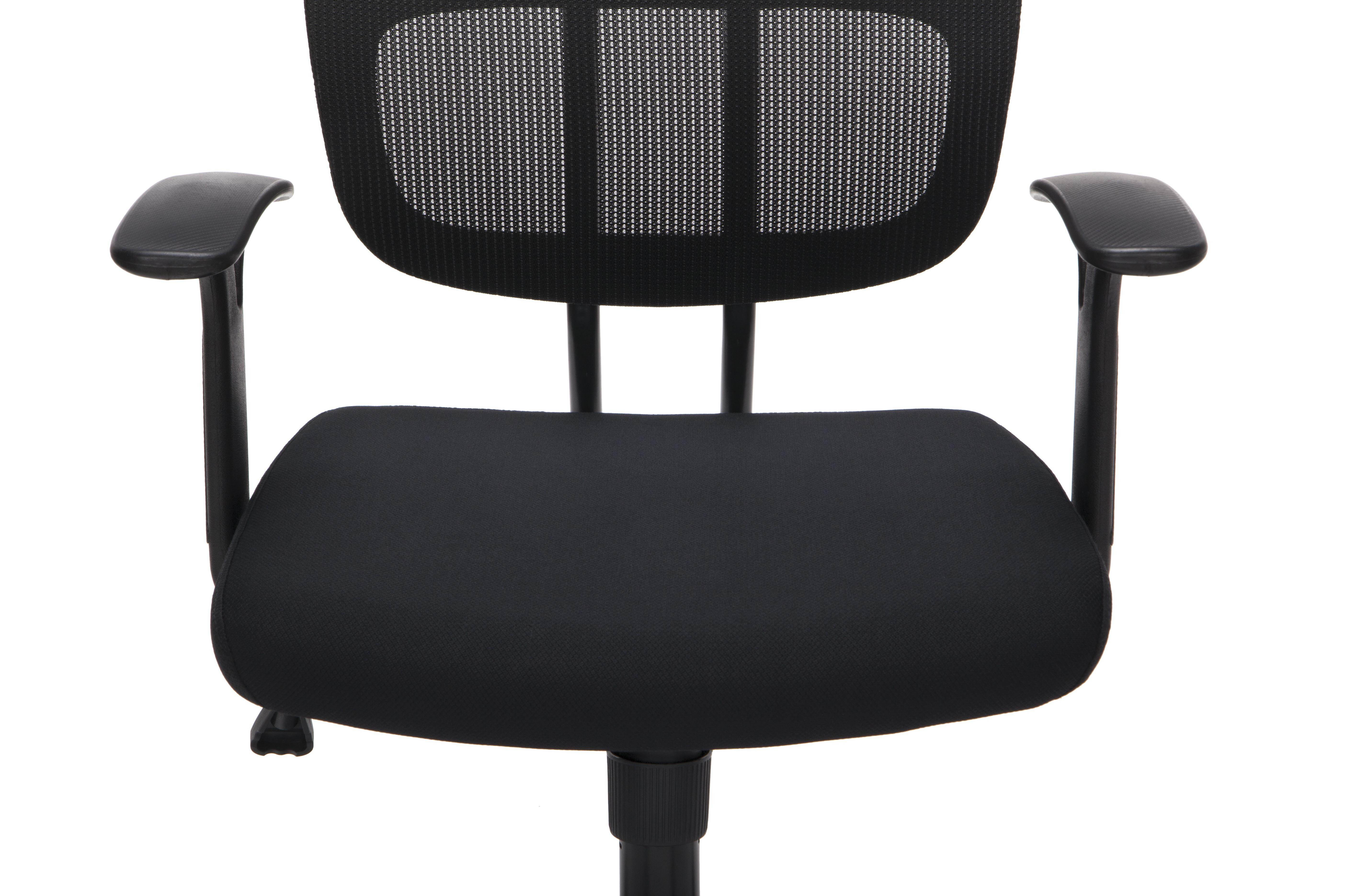 OFM Essentials Collection Mesh Office Chair, in Black (ESS-3003)