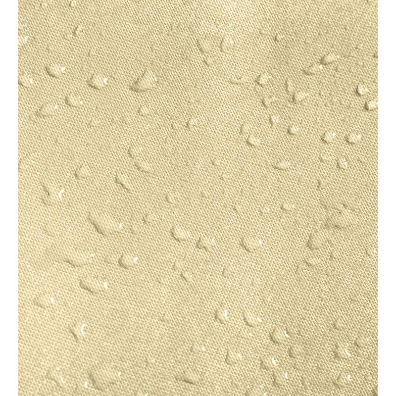 Burbank 4 Pc Outdoor Set Cover - Gray - Safavieh