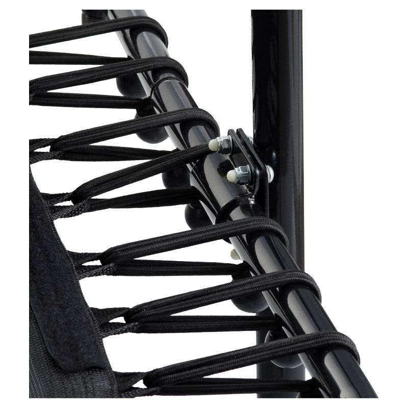 Upper Bounce Hexagonal Fitness Mini Trampoline - Green (50")