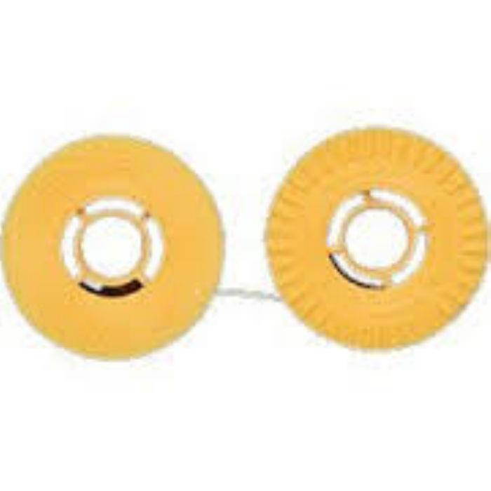 DNP W190 Near Edge Wax Black Thermal Barcode Ribbons (4.17 IN. X 1969 Ft.) (106MM X 600M) (24/PK) (F-TD106600)