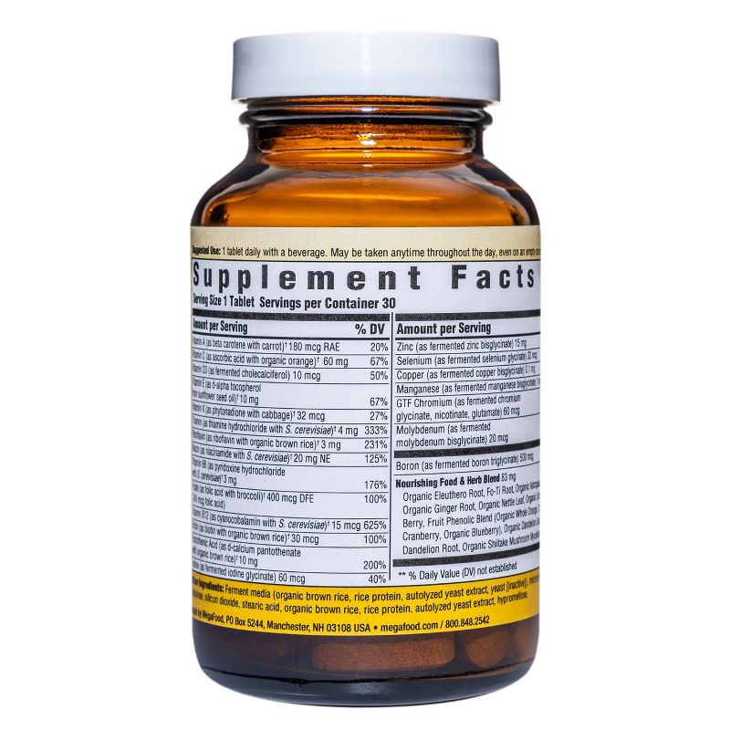 Vitafusion Organic Men's Multivitamin Gummies - Fresh Strawberry - 90ct