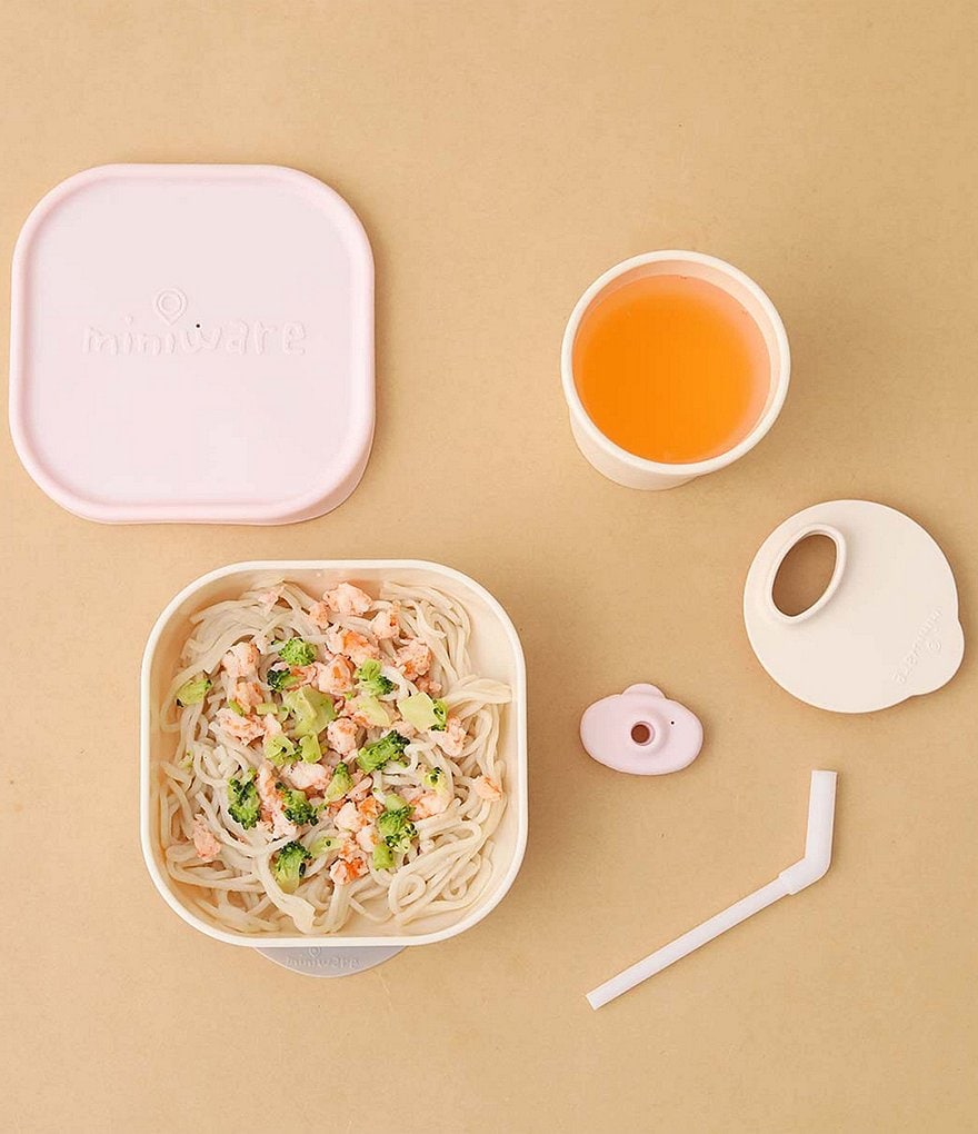 Miniware Sip & Snack Tableware Set