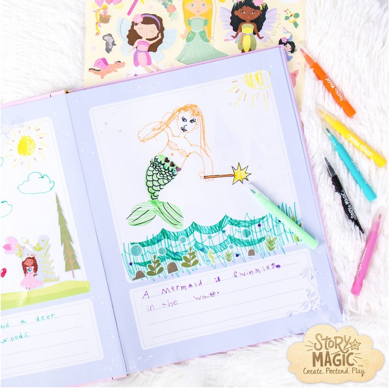 Story Magic Storybook Maker Set