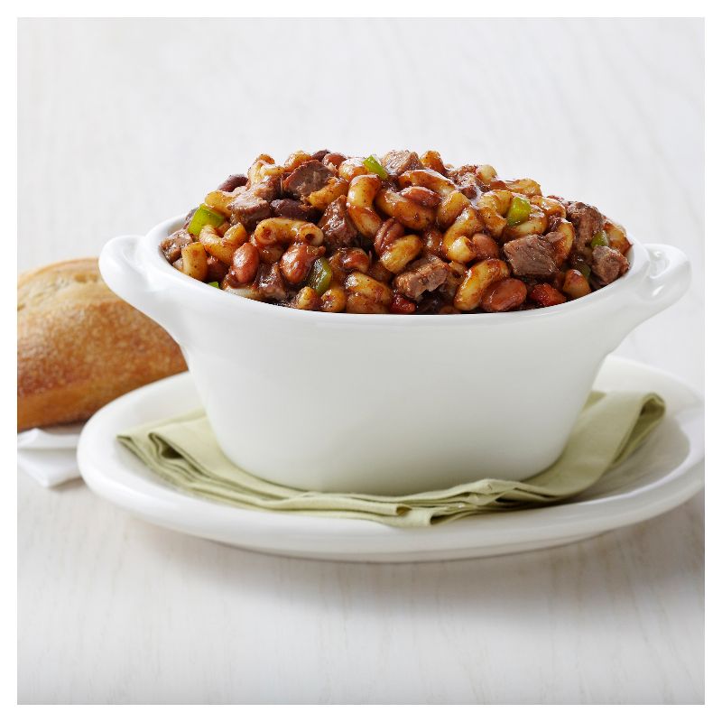 Augason Farms Chili Macaroni with Freeze Dried Beef Emergency Food Kit - 48oz