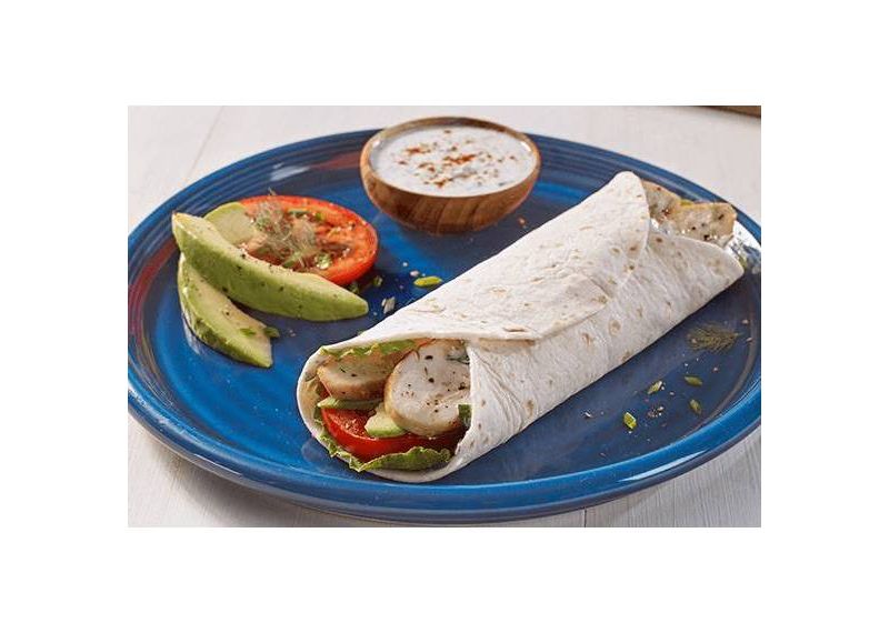 Albuquerque Burrito Style Flour Tortillas - 22oz/10ct