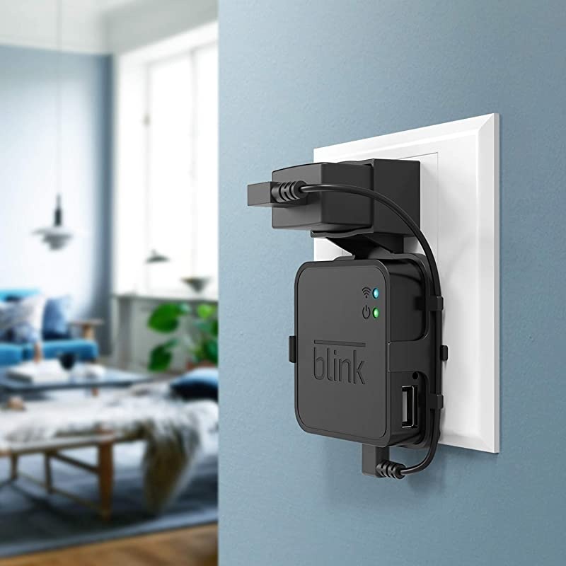 Outlet Wall Mount for Blink XT2 Sync Module